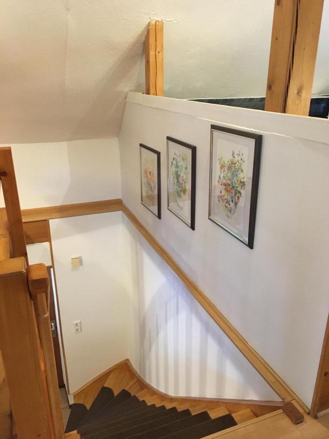 Kleines Haus Silberdistel Lejlighed Todtmoos Eksteriør billede