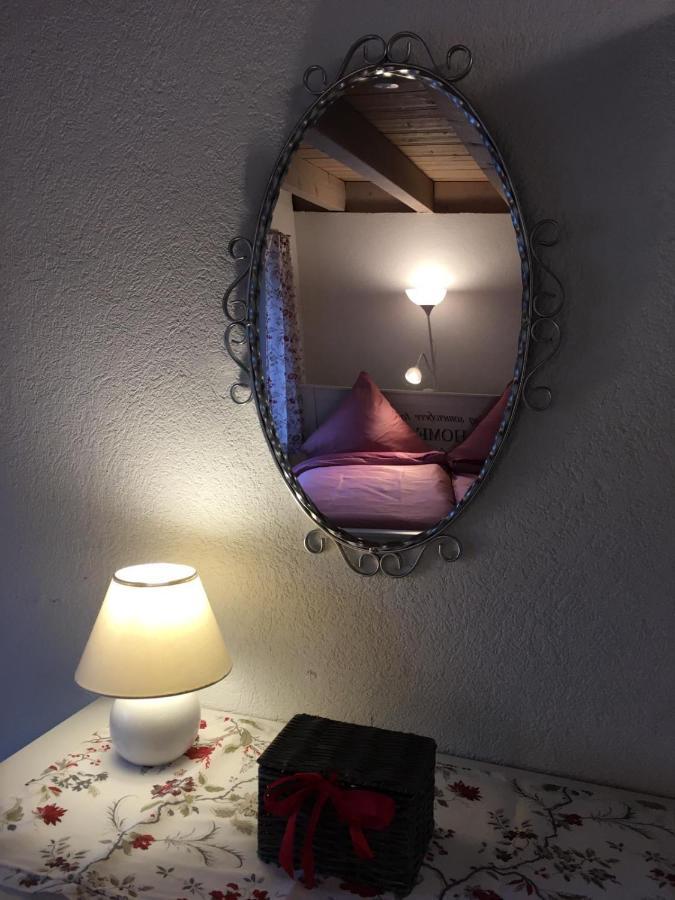 Kleines Haus Silberdistel Lejlighed Todtmoos Eksteriør billede