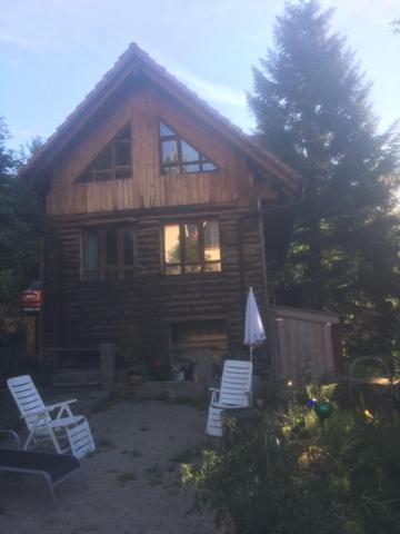 Kleines Haus Silberdistel Lejlighed Todtmoos Eksteriør billede